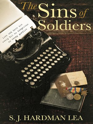 cover image of The Sins of Soldiers
